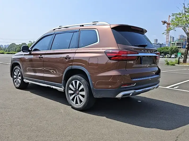 2018 Roewe RX8 с пробегом 83 500 км