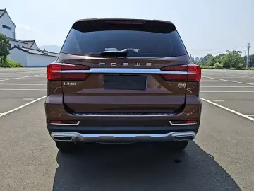 2018 Roewe RX8 с пробегом 83 500 км