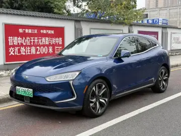 2020 Seres SF5 с пробегом 73 000 км