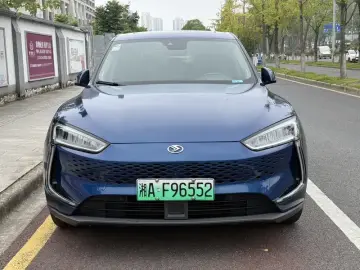 2020 Seres SF5 с пробегом 73 000 км