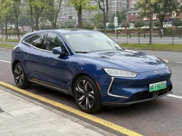 2020 Seres SF5 с пробегом 73 000 км