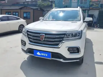 2018 Roewe RX8 с пробегом 121 000 км