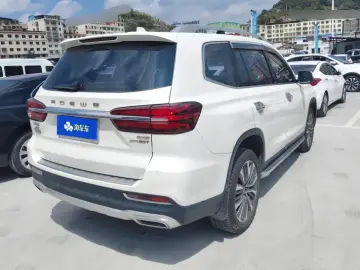 2018 Roewe RX8 с пробегом 121 000 км