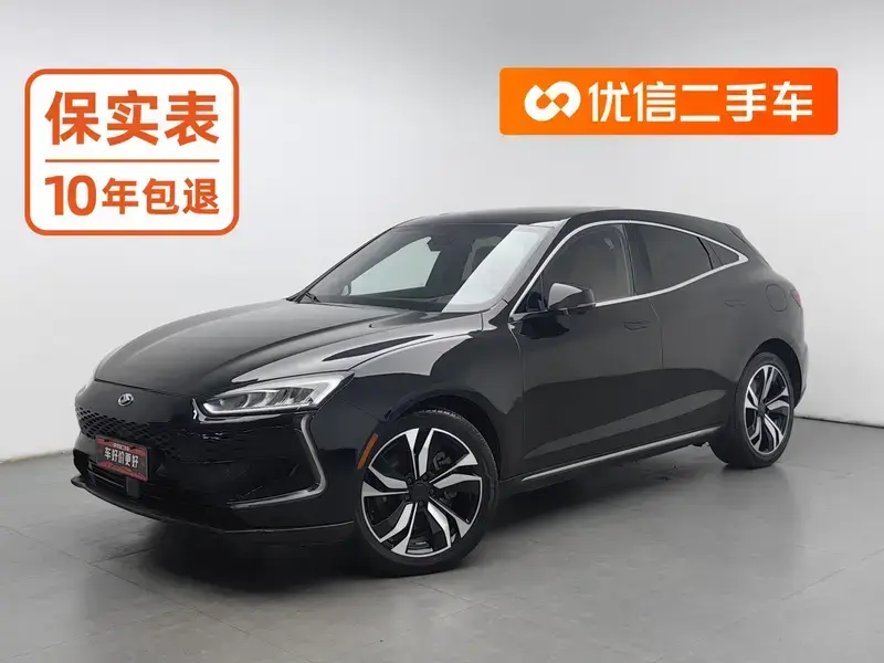 2021 Seres SF5 с пробегом 94 500 км