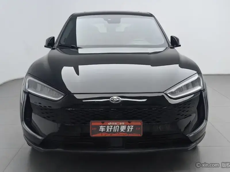 2021 Seres SF5 с пробегом 94 500 км