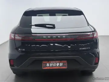 2021 Seres SF5 с пробегом 94 500 км
