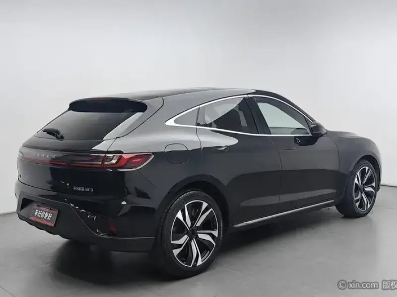 2021 Seres SF5 с пробегом 94 500 км