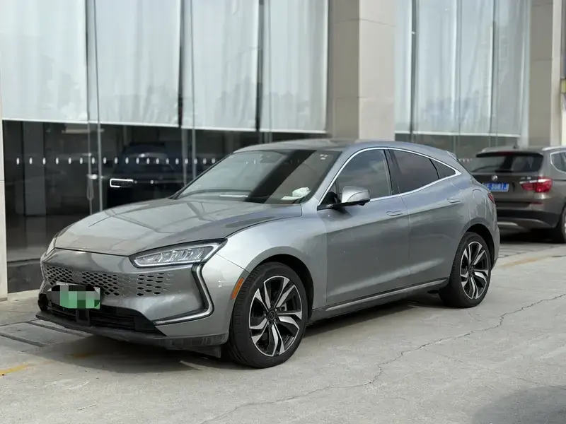 2021 Seres SF5 с пробегом 110 000 км