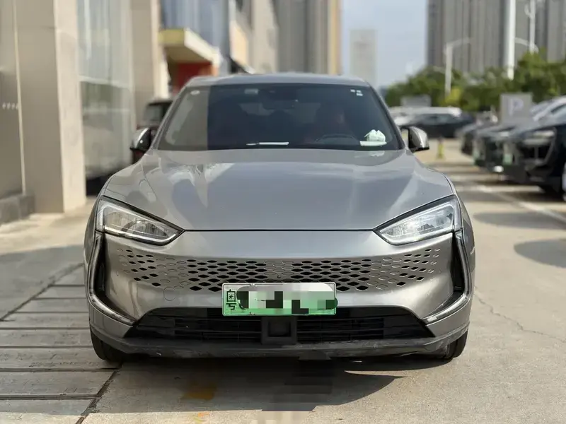 2021 Seres SF5 с пробегом 110 000 км