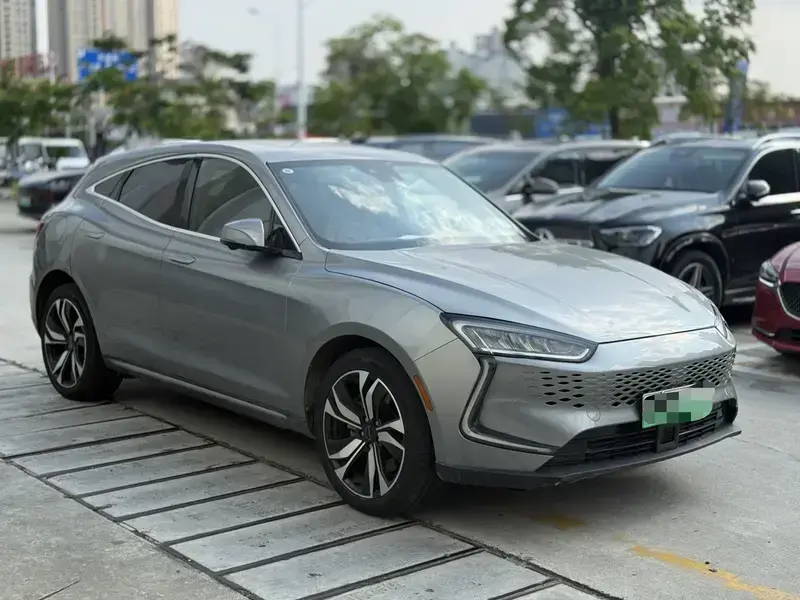 2021 Seres SF5 с пробегом 110 000 км