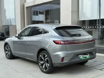 2021 Seres SF5 с пробегом 110 000 км