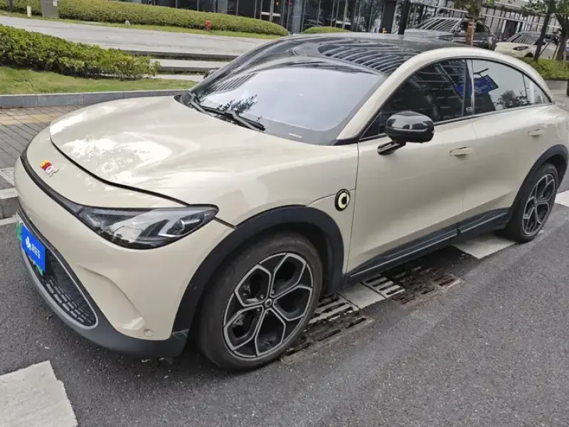 2023 Smart #3 с пробегом 32 000 км