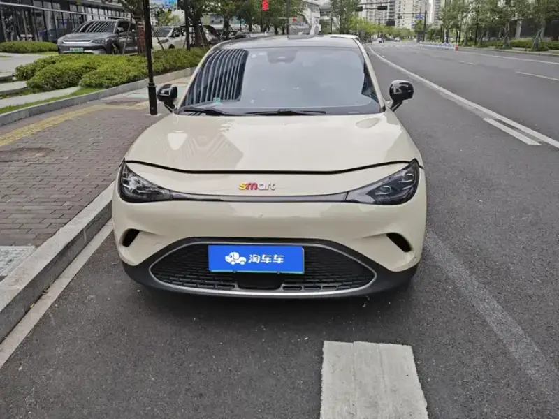 2023 Smart #3 с пробегом 32 000 км