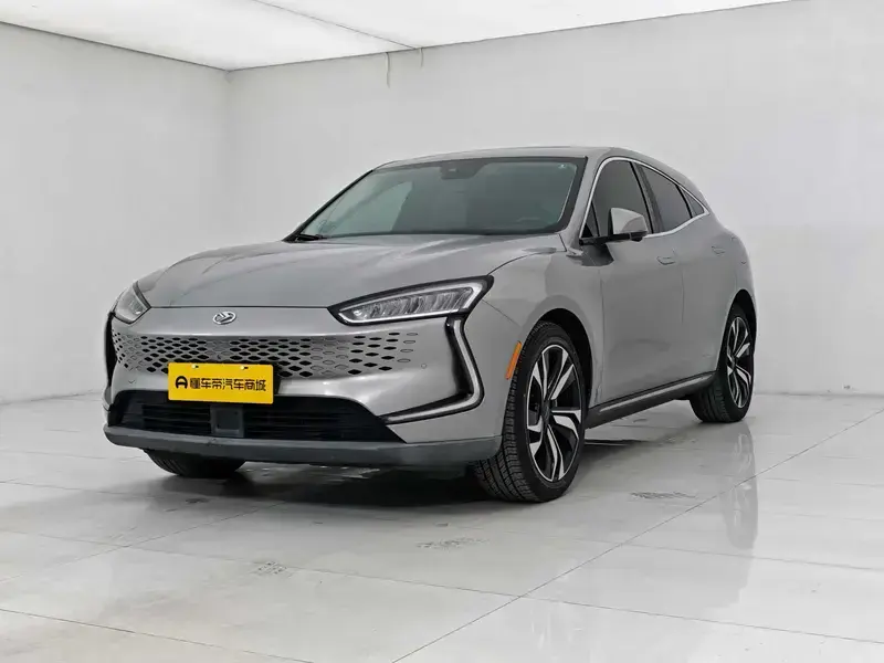 2021 Seres SF5 с пробегом 23 200 км