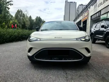 2023 Smart #3 с пробегом 45 000 км