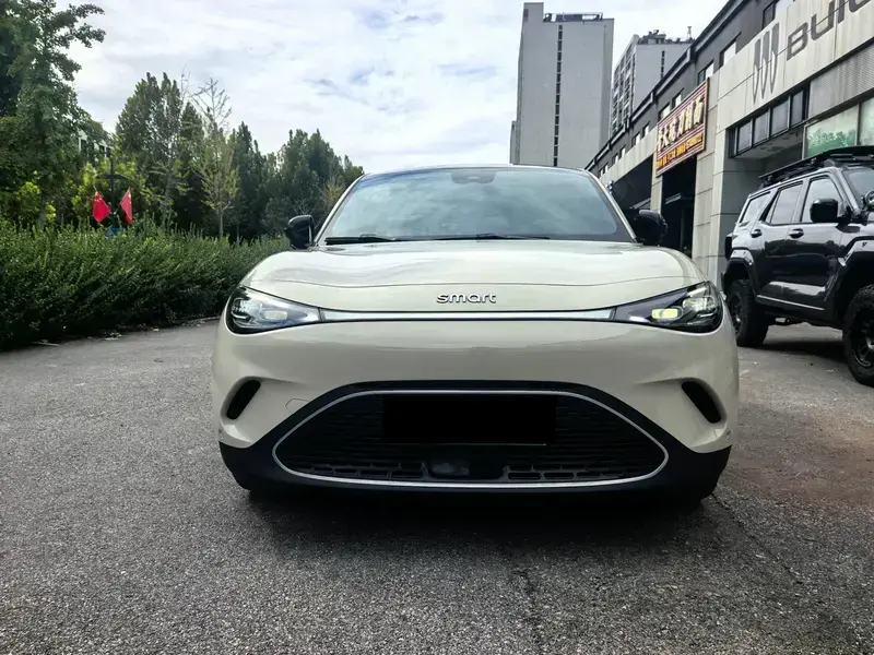 2023 Smart #3 с пробегом 45 000 км
