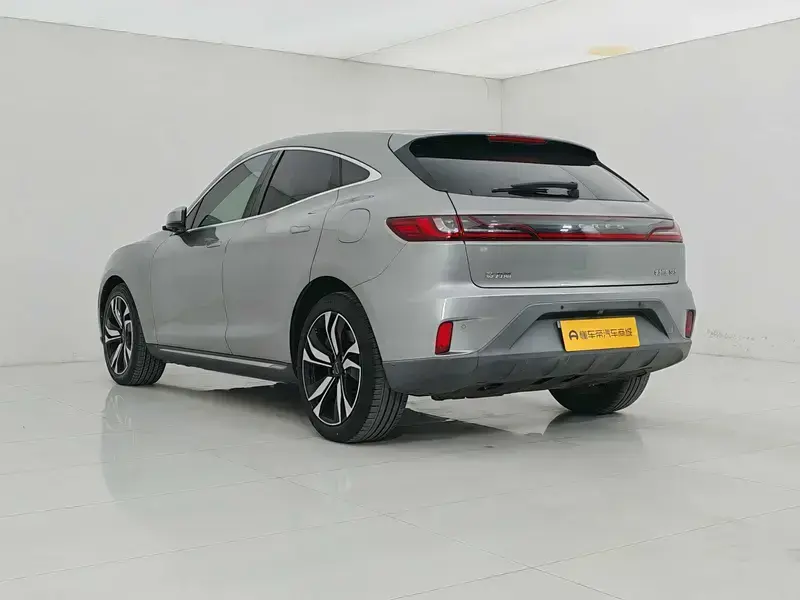 2021 Seres SF5 с пробегом 23 200 км