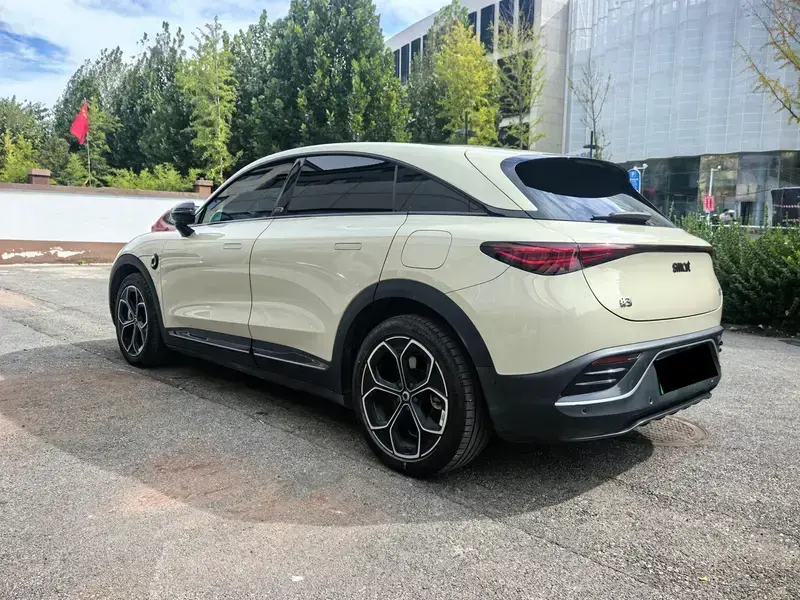 2023 Smart #3 с пробегом 45 000 км