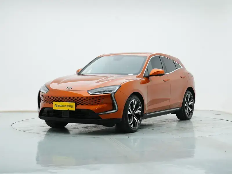 2020 Seres SF5 с пробегом 92 800 км