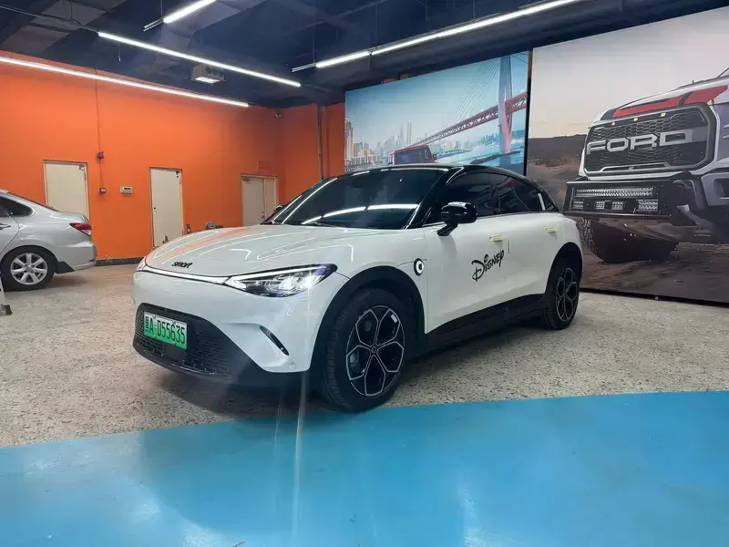 2024 Smart #3 с пробегом 31 000 км