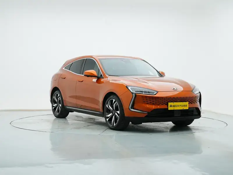 2020 Seres SF5 с пробегом 92 800 км