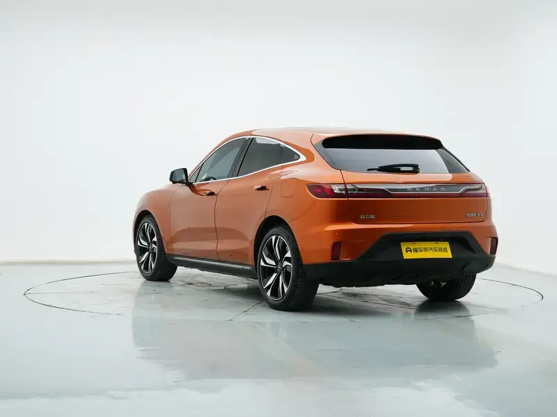 2020 Seres SF5 с пробегом 92 800 км