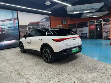 2024 Smart #3 с пробегом 31 000 км