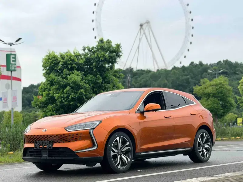2020 Seres SF5 с пробегом 71 400 км