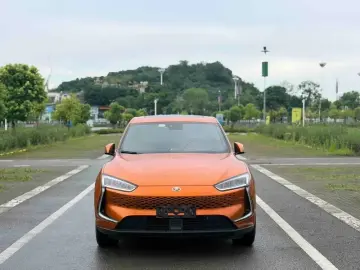 2020 Seres SF5 с пробегом 71 400 км