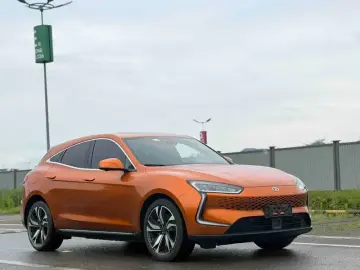 2020 Seres SF5 с пробегом 71 400 км