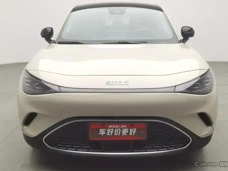 2023 Smart #3 с пробегом 50 900 км