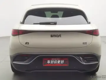 2023 Smart #3 с пробегом 50 900 км