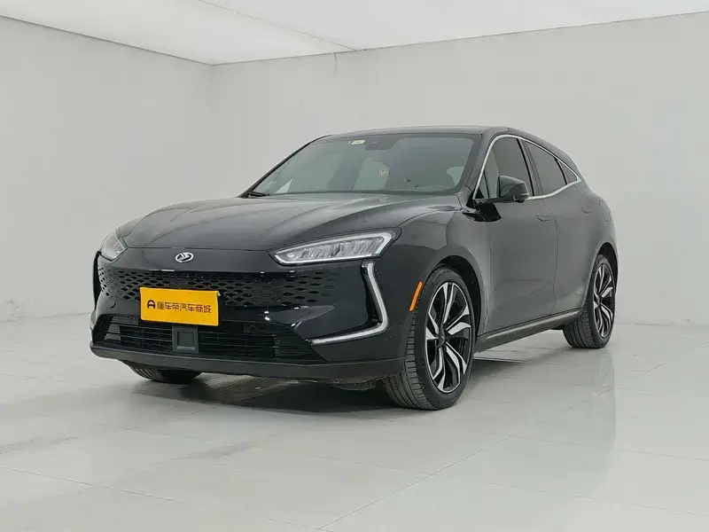 2020 Seres SF5 с пробегом 61 600 км
