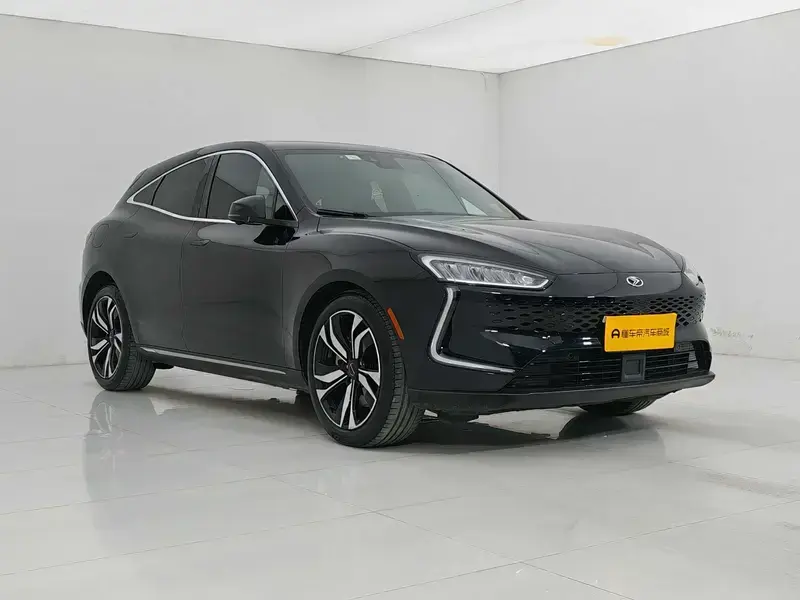 2020 Seres SF5 с пробегом 61 600 км