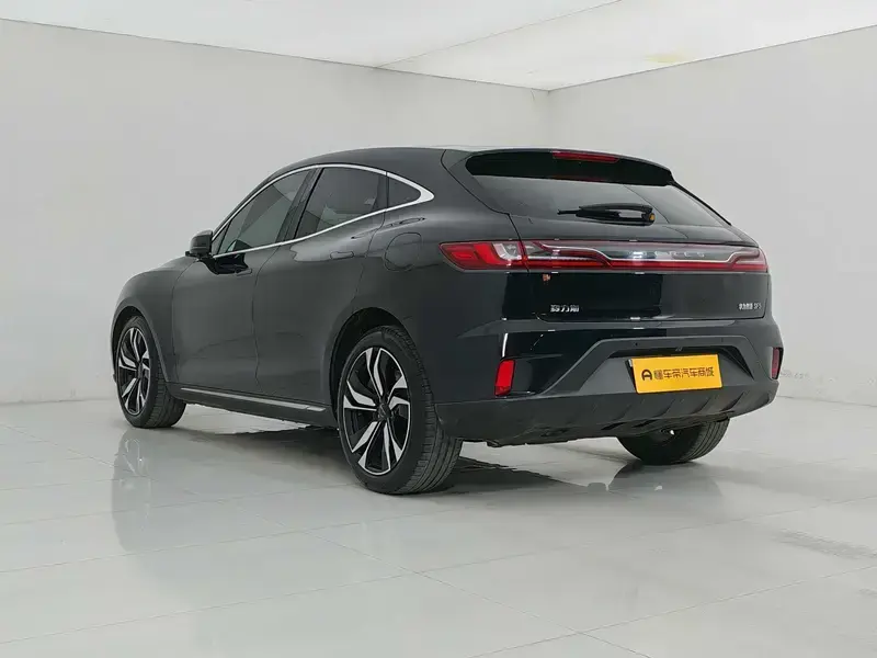 2020 Seres SF5 с пробегом 61 600 км