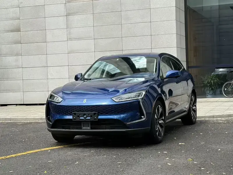 2021 Seres SF5 с пробегом 70 000 км