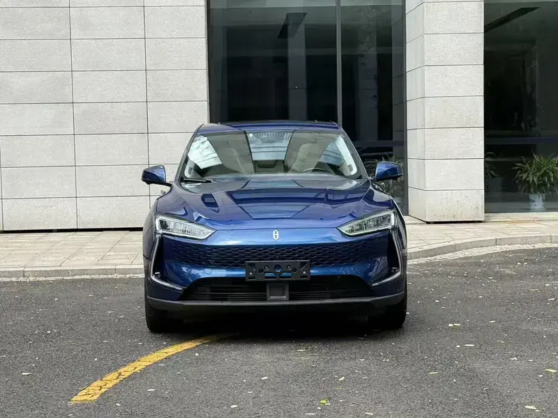 2021 Seres SF5 с пробегом 70 000 км