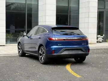 2021 Seres SF5 с пробегом 70 000 км