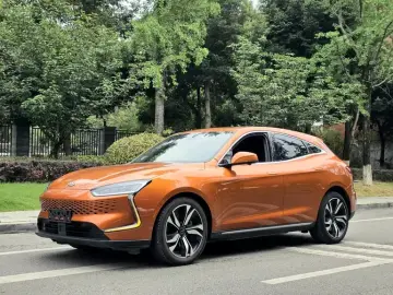 2020 Seres SF5 с пробегом 54 000 км