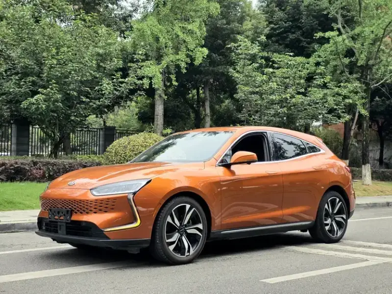 2020 Seres SF5 с пробегом 54 000 км