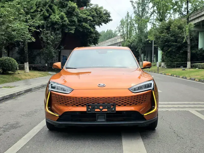 2020 Seres SF5 с пробегом 54 000 км