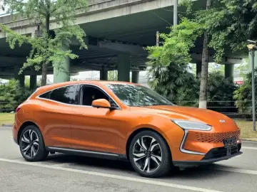 2020 Seres SF5 с пробегом 54 000 км