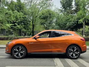 2020 Seres SF5 с пробегом 54 000 км