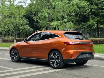 2020 Seres SF5 с пробегом 54 000 км