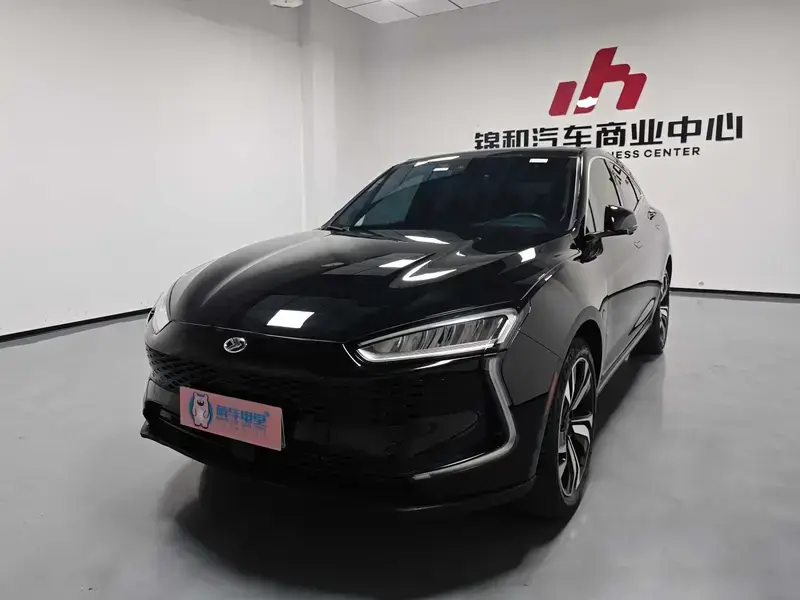 2021 Seres SF5 с пробегом 48 900 км