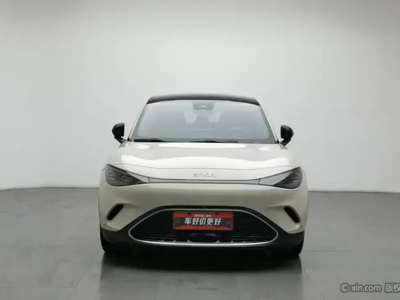 2023 Smart #3 с пробегом 82 500 км