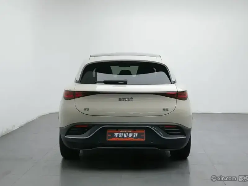 2023 Smart #3 с пробегом 82 500 км