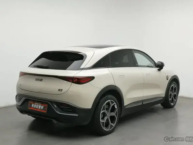 2023 Smart #3 с пробегом 82 500 км