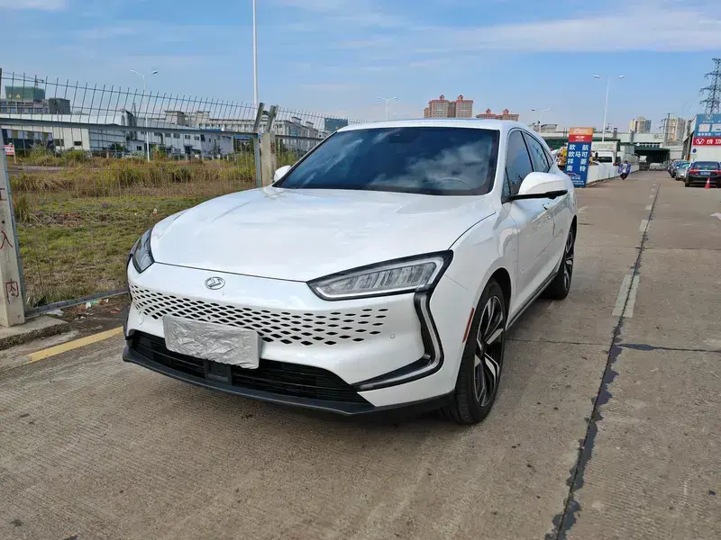2021 Seres SF5 с пробегом 96 000 км