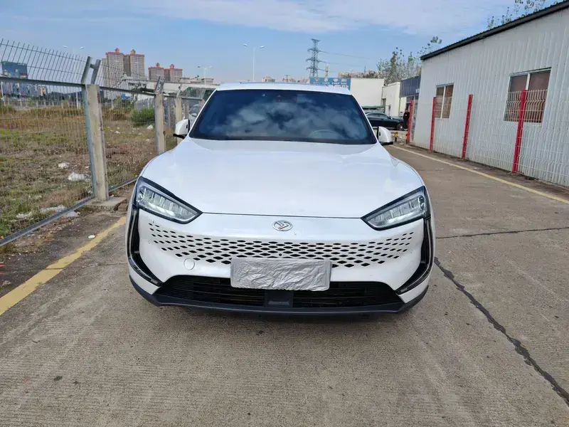 2021 Seres SF5 с пробегом 96 000 км